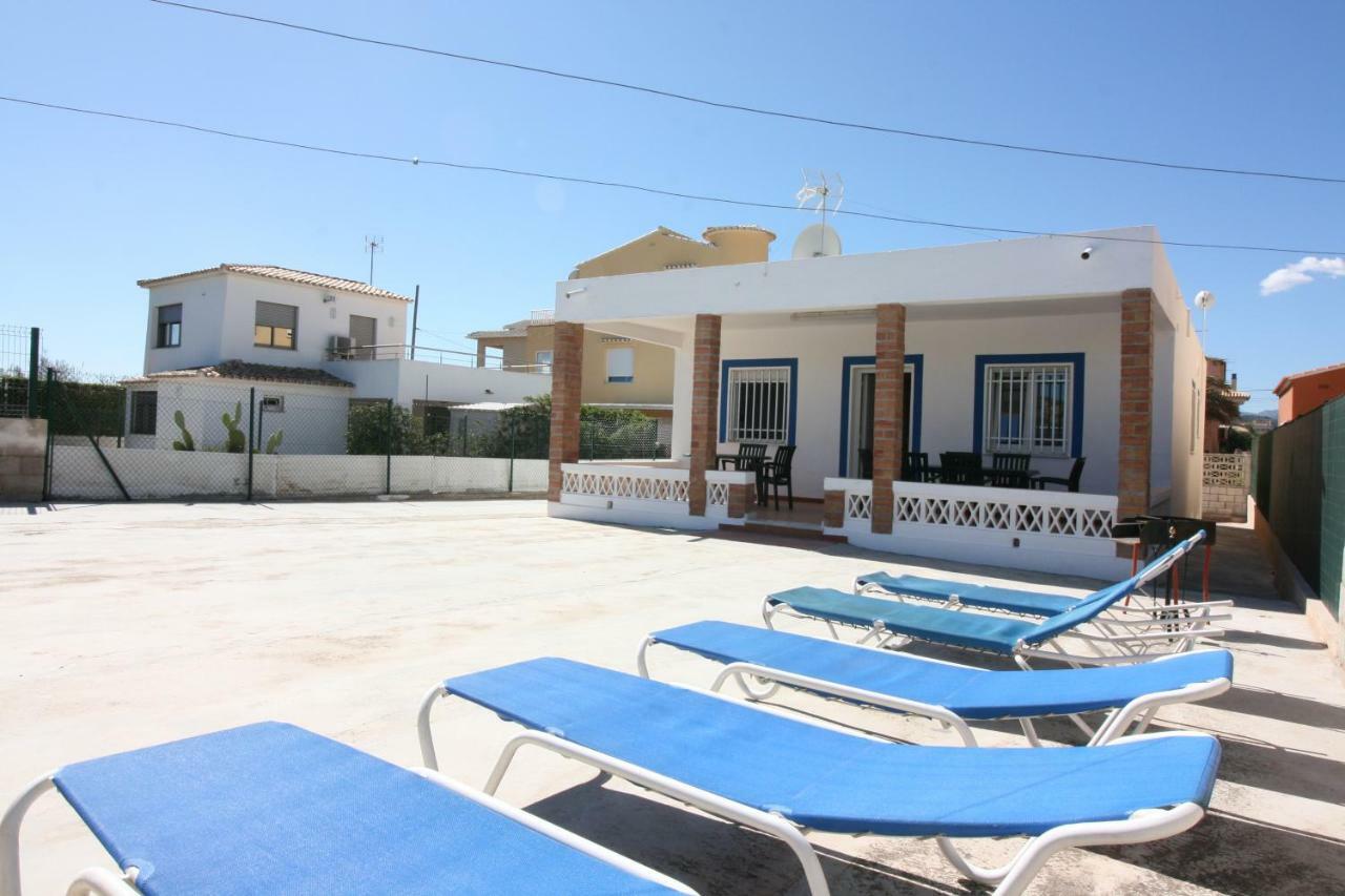 Oliva Holidays 4 Exterior foto